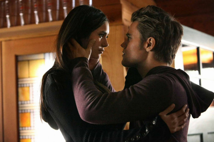 Stelena (4) - Elena and Stefan