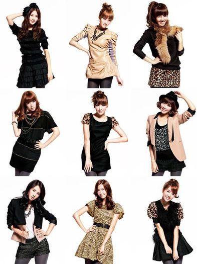 SNSD-Korean-fashion-style