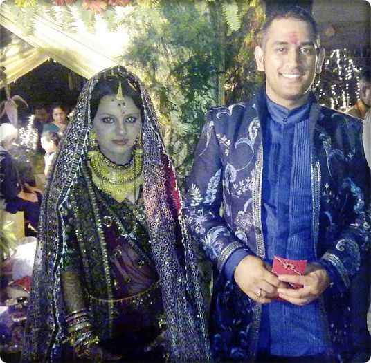  - Dhoni Marriage Photos MS Dhoni Marriage