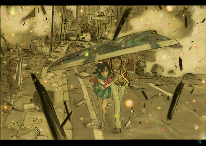 Eureka.Seven.full.151768 - Eureka Seven and Eureka Seven AO