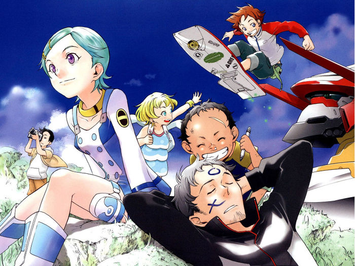 Eureka.Seven.full.180339 - Eureka Seven and Eureka Seven AO