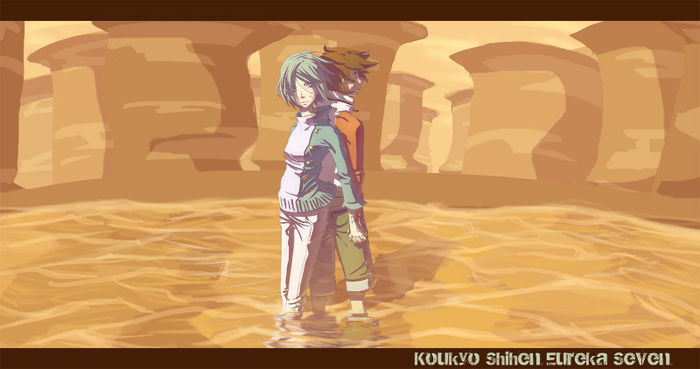 Eureka.Seven.full.207842 - Eureka Seven and Eureka Seven AO