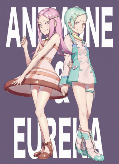 Eureka.Seven.full.773590 - Eureka Seven and Eureka Seven AO