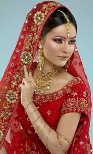 Beautiful-Bridal-Lahgas-Latest-Trend-2011jk