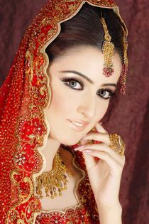 Bridal-Make-Up-By-Allenora-7 - Machiaj-Indian Makeup