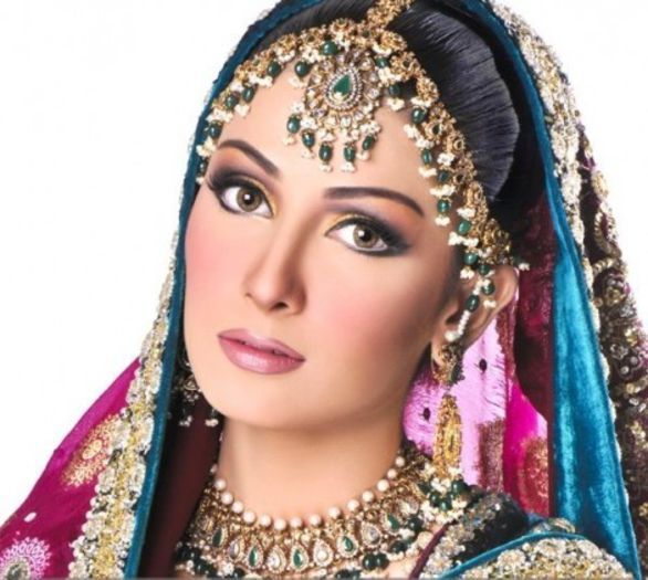 Gorgeous-depilex-bridls-2 - Machiaj-Indian Makeup