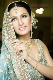 bridal fashion pakistan 2 - Machiaj-Indian Makeup