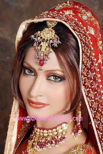 bridal make up (2) - Machiaj-Indian Makeup