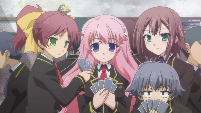 5 - Baka to Test to Shoukanjuu