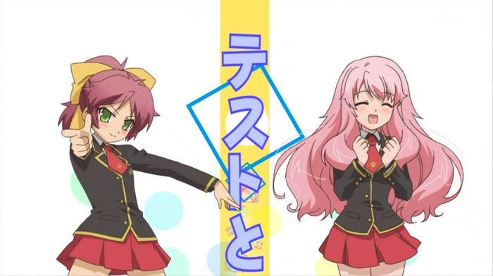 Baka_to_Test_-_Minami_en_Mizuki - Baka to Test to Shoukanjuu