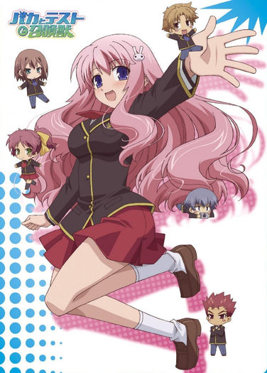 bakatotesttoshoukanjuu8 - Baka to Test to Shoukanjuu