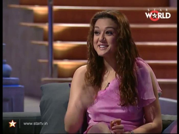 Saif Preity - Koffee with Karan (22)