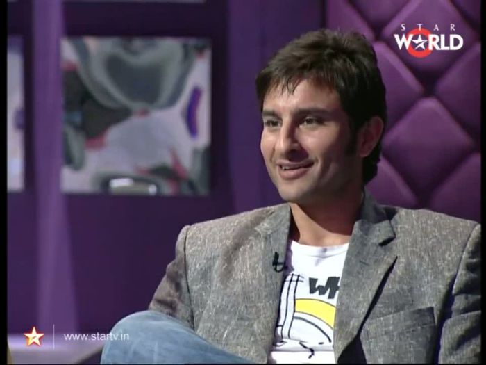 Saif Preity - Koffee with Karan (46) - Preity I Saif-Koffee with Karan