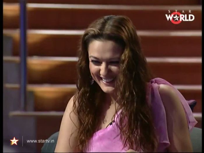 Saif Preity - Koffee with Karan (60) - Preity I Saif-Koffee with Karan