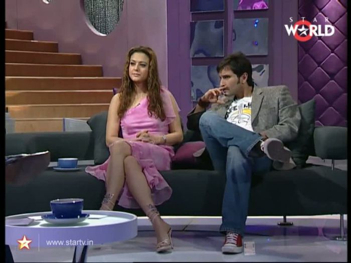 Saif Preity - Koffee with Karan (71)