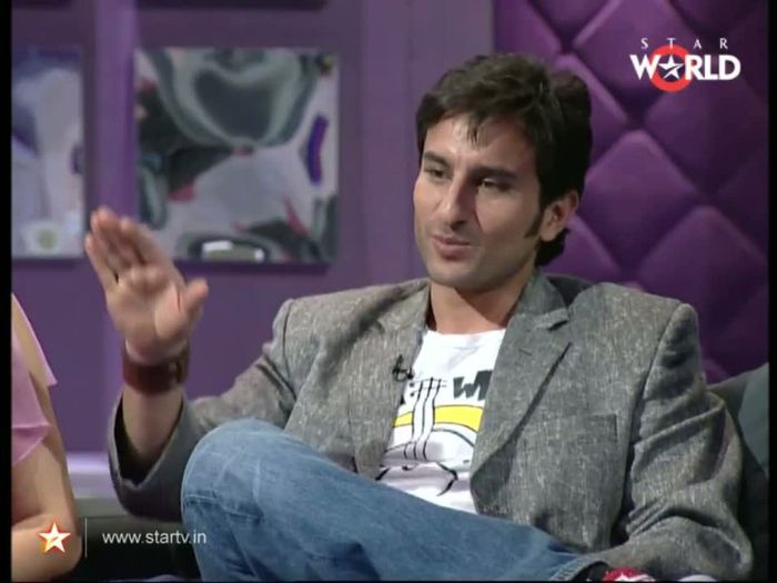 Saif Preity - Koffee with Karan (88)