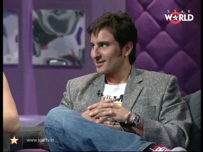 Saif Preity - Koffee with Karan (96)
