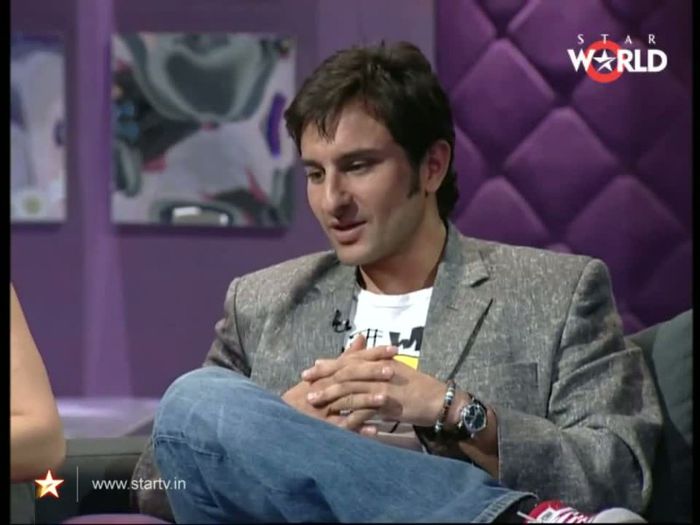 Saif Preity - Koffee with Karan (97)