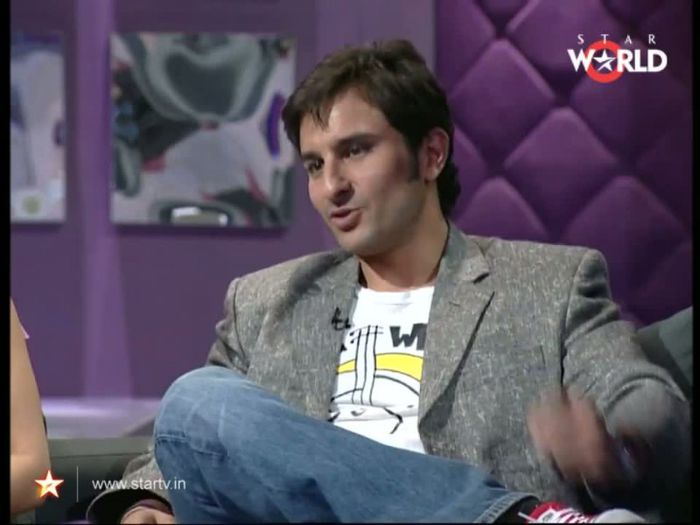 Saif Preity - Koffee with Karan (101)