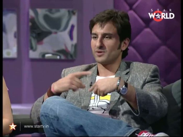 Saif Preity - Koffee with Karan (105)