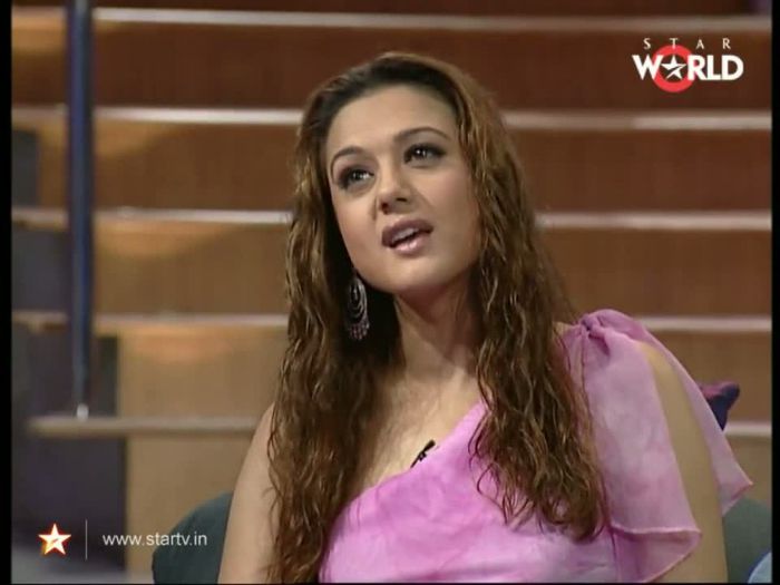 Saif Preity - Koffee with Karan (123) - Preity I Saif-Koffee with Karan