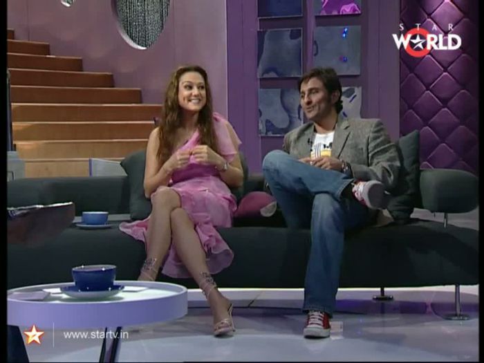 Saif Preity - Koffee with Karan (128)
