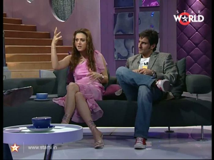 Saif Preity - Koffee with Karan (133)