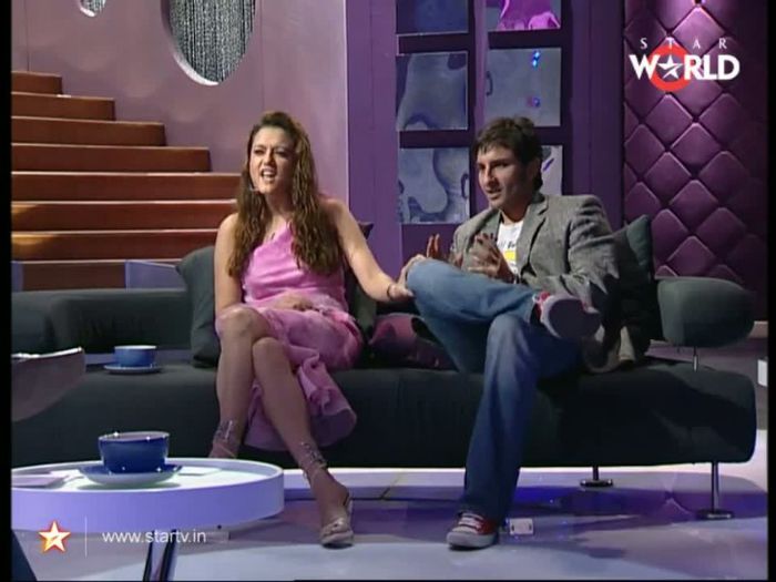 Saif Preity - Koffee with Karan (202)