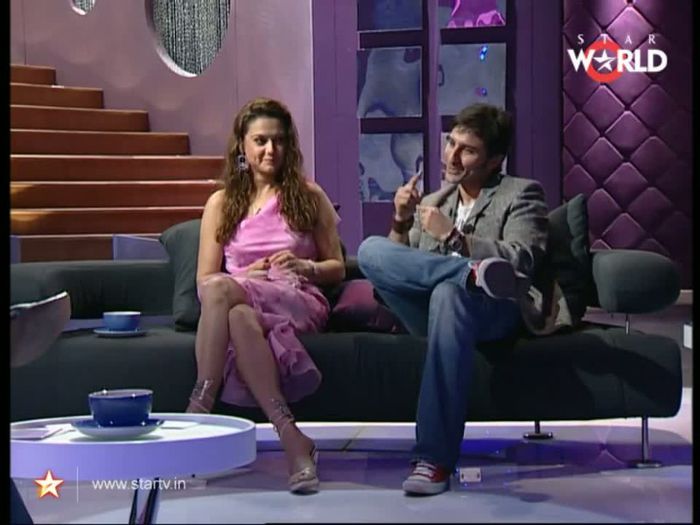 Saif Preity - Koffee with Karan (203)