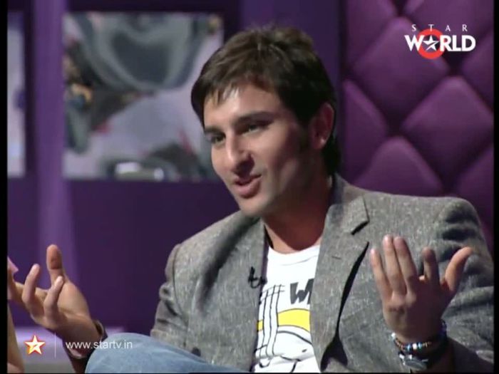 Saif Preity - Koffee with Karan (205)