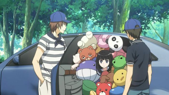 34 - Kamisama No Memochou