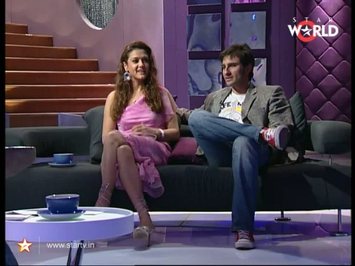 Saif Preity - Koffee with Karan (228)