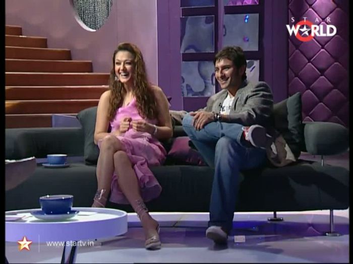 Saif Preity - Koffee with Karan (243)