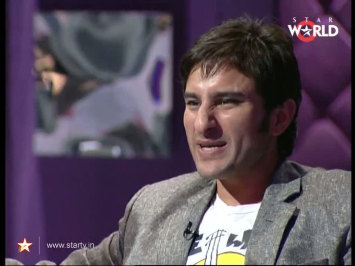 Saif Preity - Koffee with Karan (260)