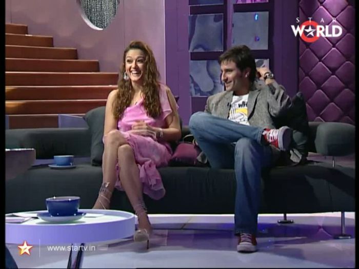 Saif Preity - Koffee with Karan (304)