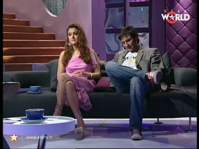 Saif Preity - Koffee with Karan (326)