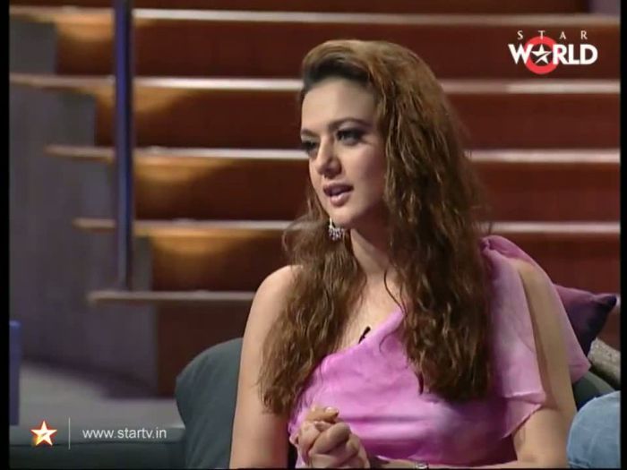 Saif Preity - Koffee with Karan (335) - Preity I Saif-Koffee with Karan