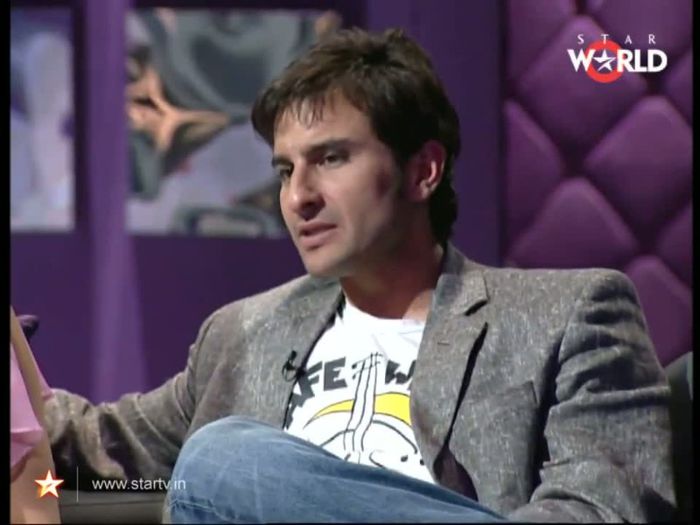 Saif Preity - Koffee with Karan (339) - Preity I Saif-Koffee with Karan