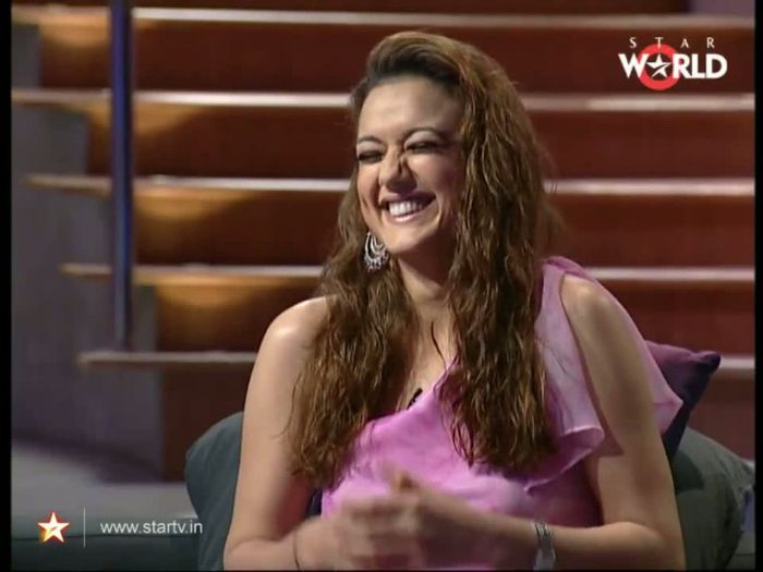 Saif Preity - Koffee with Karan (348) - Preity I Saif-Koffee with Karan
