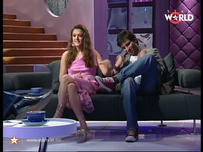 Saif Preity - Koffee with Karan (354) - Preity I Saif-Koffee with Karan