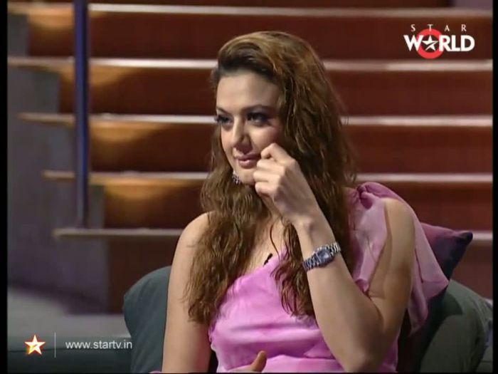 Saif Preity - Koffee with Karan (355) - Preity I Saif-Koffee with Karan