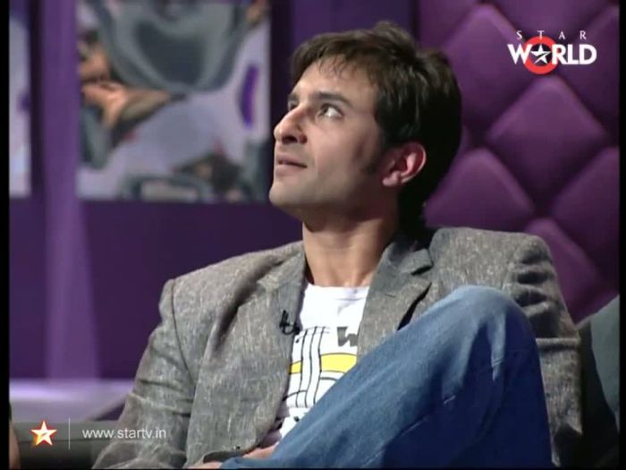 Saif Preity - Koffee with Karan (375) - Preity I Saif-Koffee with Karan