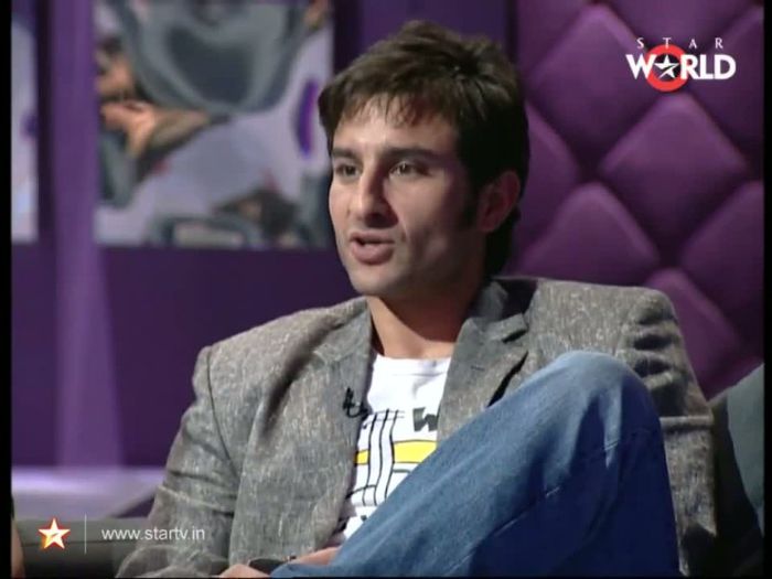 Saif Preity - Koffee with Karan (376) - Preity I Saif-Koffee with Karan