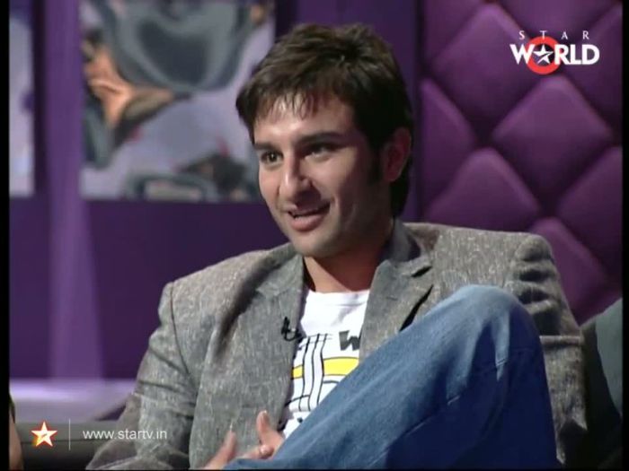 Saif Preity - Koffee with Karan (379) - Preity I Saif-Koffee with Karan