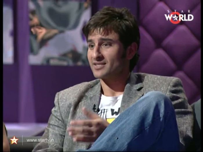 Saif Preity - Koffee with Karan (387) - Preity I Saif-Koffee with Karan