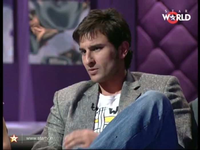Saif Preity - Koffee with Karan (388) - Preity I Saif-Koffee with Karan