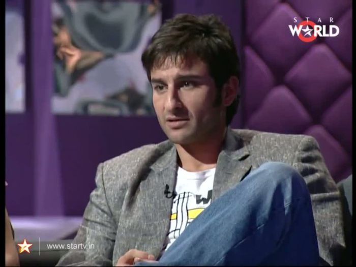 Saif Preity - Koffee with Karan (389) - Preity I Saif-Koffee with Karan