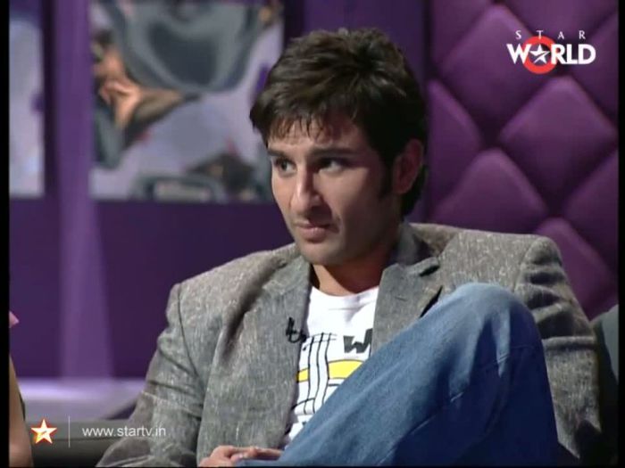 Saif Preity - Koffee with Karan (391) - Preity I Saif-Koffee with Karan