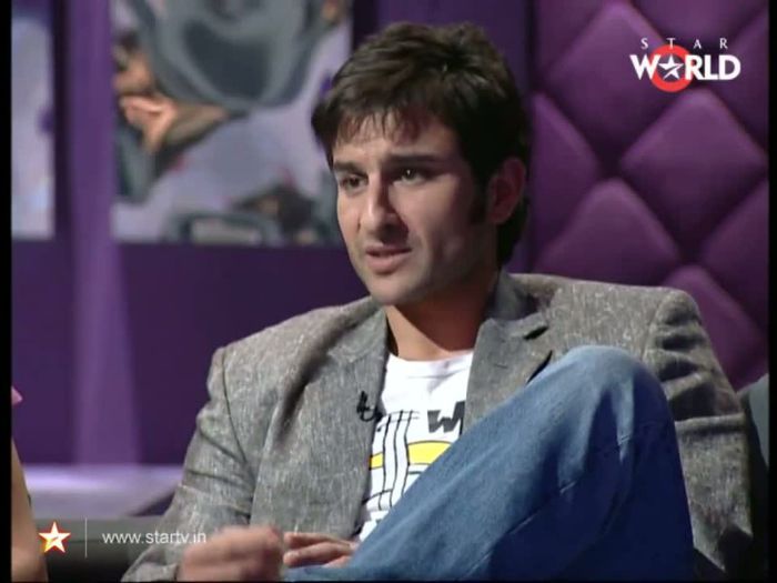 Saif Preity - Koffee with Karan (393) - Preity I Saif-Koffee with Karan