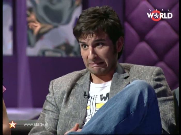 Saif Preity - Koffee with Karan (397) - Preity I Saif-Koffee with Karan